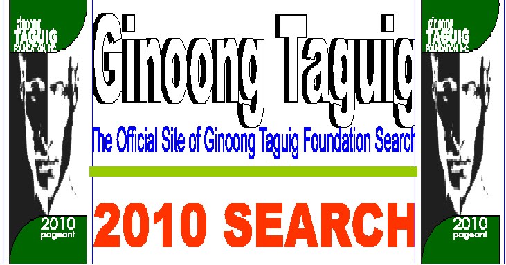 Ginoong Taguig Search