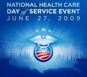 health care day logo
