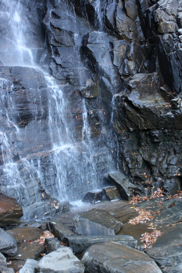 Julie's State Parks Chimney Rock State Park (Bat Cave NC)