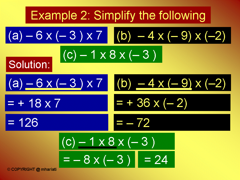 TIP BELAJAR MATEMATIK TIPS FOR LEARNING MATHEMATICS MULTIPLICATION 