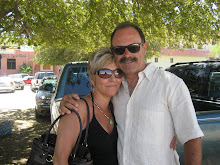 The Hubby and I in Cabo