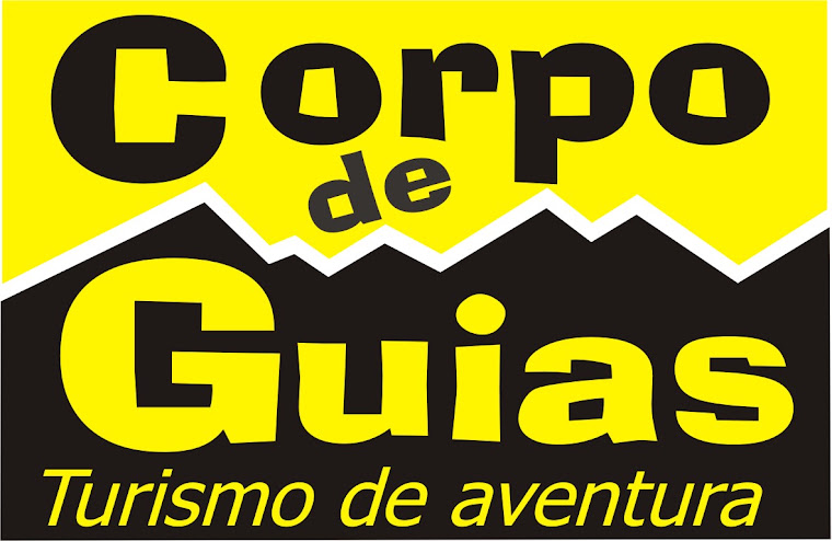Corpo de Guias Turismo de Aventura