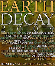 EARTH DECAY 2009