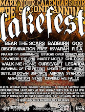 2nd ANNUAL LAKEFEST