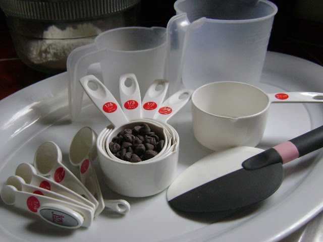 Medidas de Ingredientes que Usamos a Menudo - Common Use Ingredients