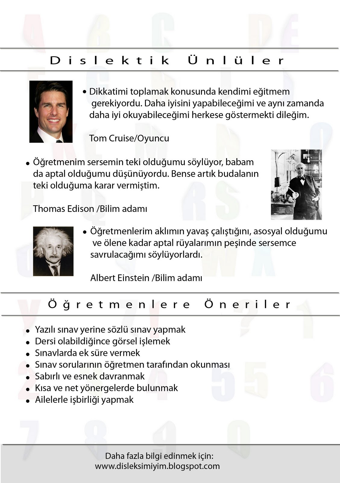 Disleksi (Öğrenme Güçlüğü) Belirtileri Tedavisi Ve Nedenleri Disleksi (Öğrenme Güçlüğü) Belirtileri Tedavisi Ve Nedenleri