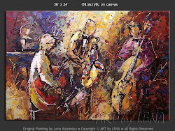 jazz expressionism painting paintings did paint pa picassos zebo ven he