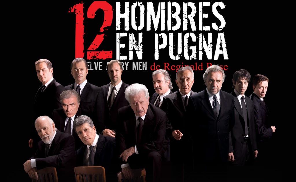 Talento 12 HOMBRES EN PUGNA