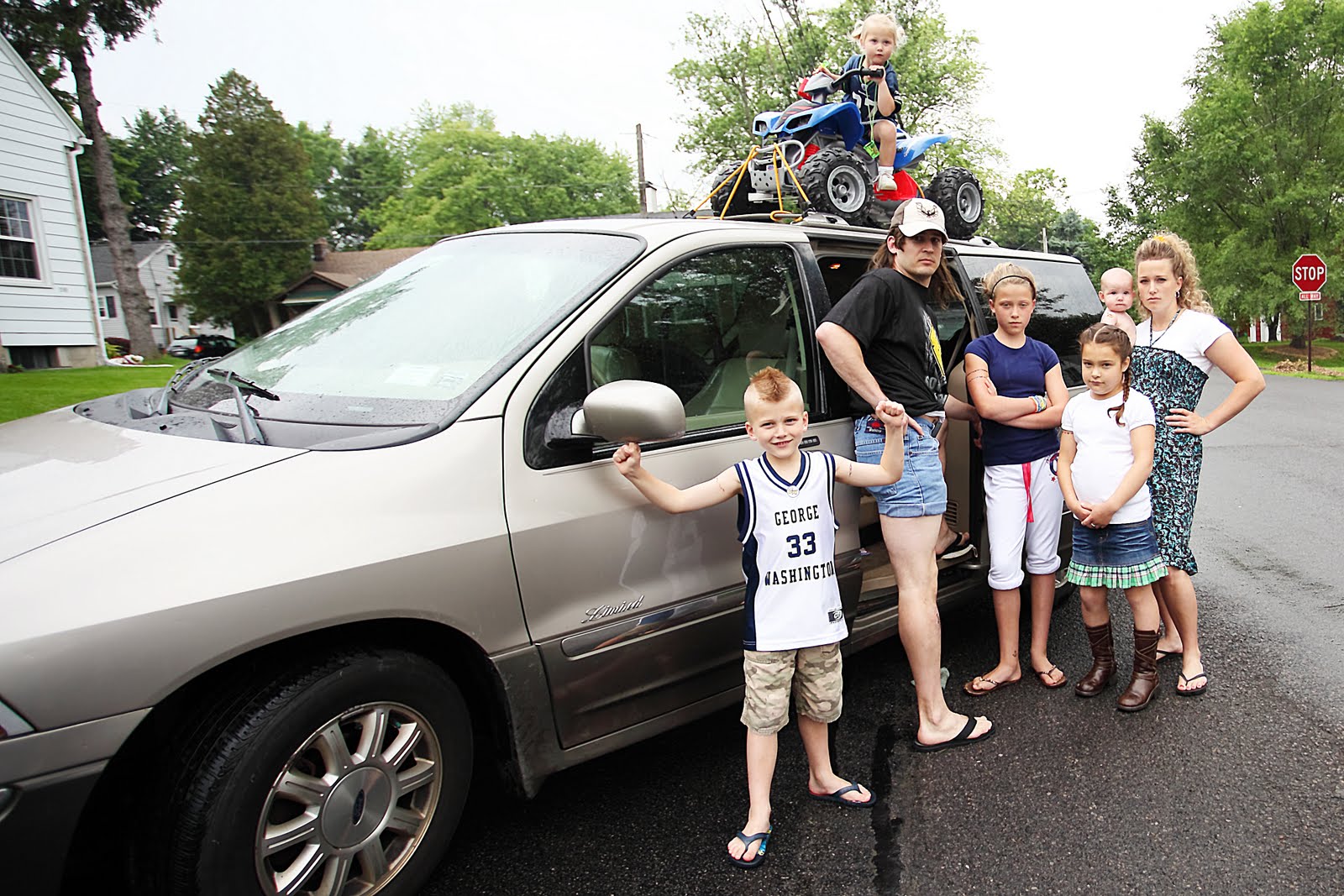 The Wild West We gone Redneck!