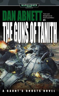 gaunts ghosts guns of tanith