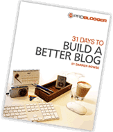 31-days-to-better-blog