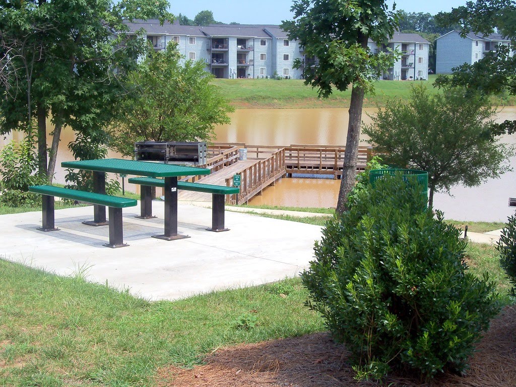 Piedmont Triad Living Century Lake Park, Kernersville