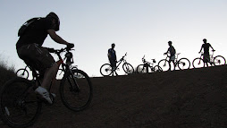 Dusk at Fremont Older