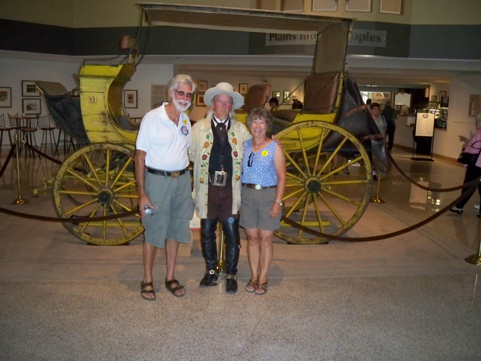 Rolling Silver Dollah Cody Wy Friday 7/16/10