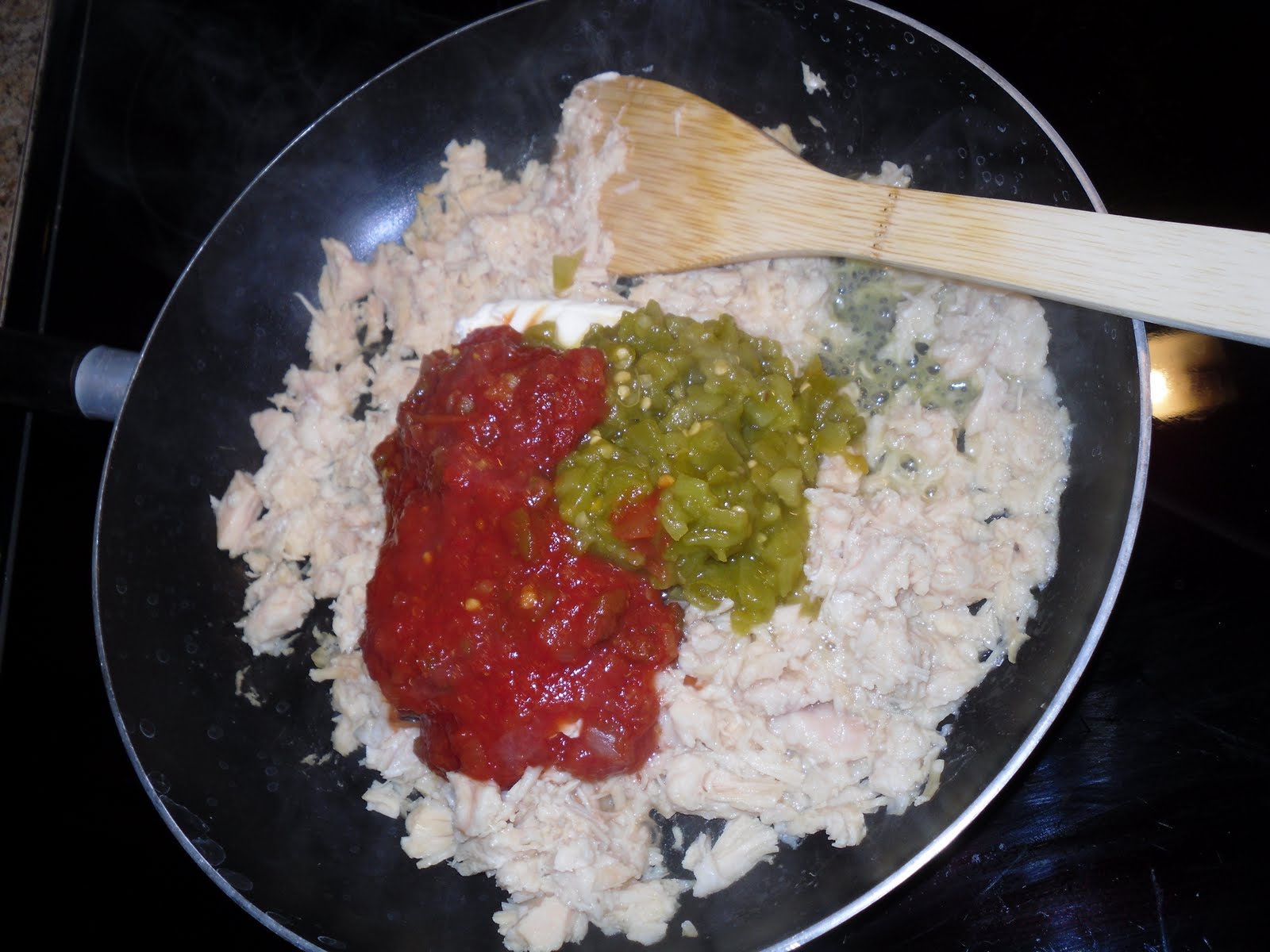 The Buchman Way Yum, yum, yum delicioso!