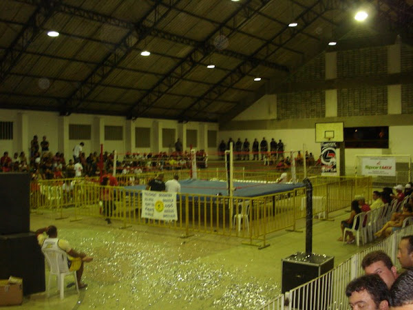 1º SPORTMIX ORIGINAL DE MMA