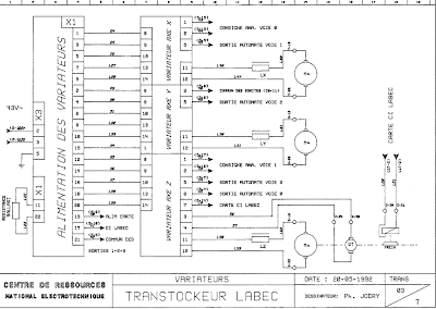 Electric General Berrechid: SCHEME AUTOMATE PROGRAMMABLE TSX17 deutz wiring diagrams 