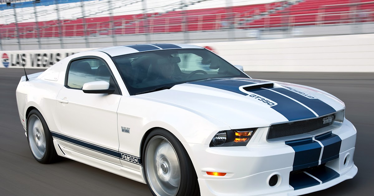 1234sport: Gambar Mobil Sport Shelby GT350-2011