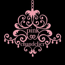 Pink Chandelier Brand
