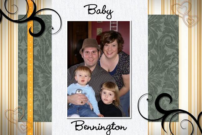 Baby Bennington