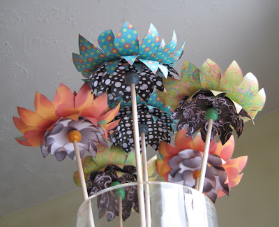 Tip Top Toppers Things: Flowers