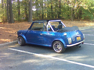 My Boring Life: Pimped Out Mini