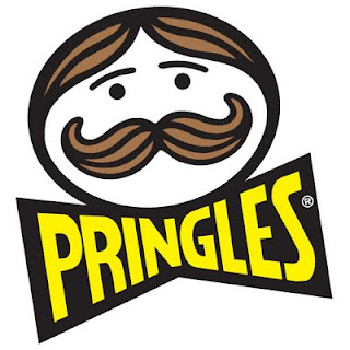 What am I doing?: Should I be Mr Pringles?