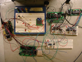 Design of Automatic Meteorological Data Acquisition System Based on ARM and CAN Bus
