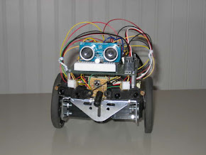 Bidimensional Control System Through Successive Monitoring for Obstacles Identification
