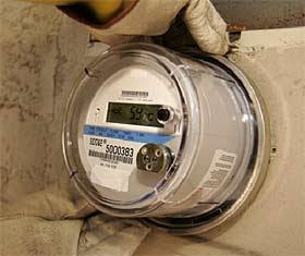 ZigBee sensor network for Advanced Metering infrastructure