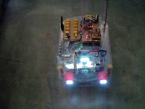 Application of an Embedded System for the Car-Like Mobile Robot