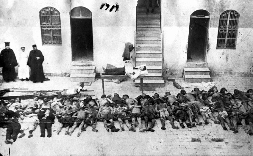 Comparing The Holocaust And Armenian Genocide