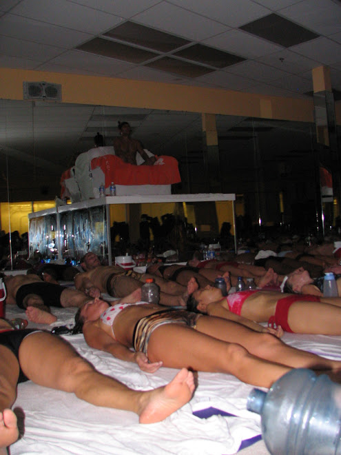 final savasana