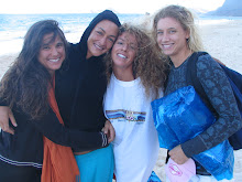 Friends from a far