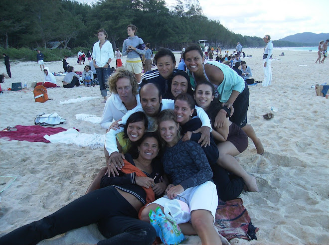 we love the beach