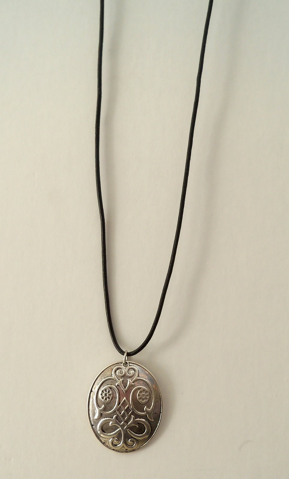 The Trend For Pendants On Cord