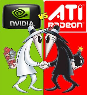 ATI versus Nvidia