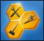 Logo de TuneUp Utilities 2009 par Boss Game