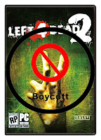 Image du jeu Left 4 dead par Boss Game
