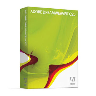 Adobe DreamweaverCS5 + Crack : Software Untuk Desain Web,adobe dreamweaverCS5,dreamweaver