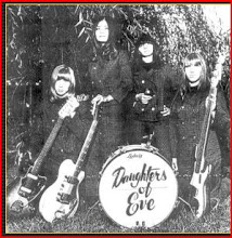 The Daughters of Eve-all girl band