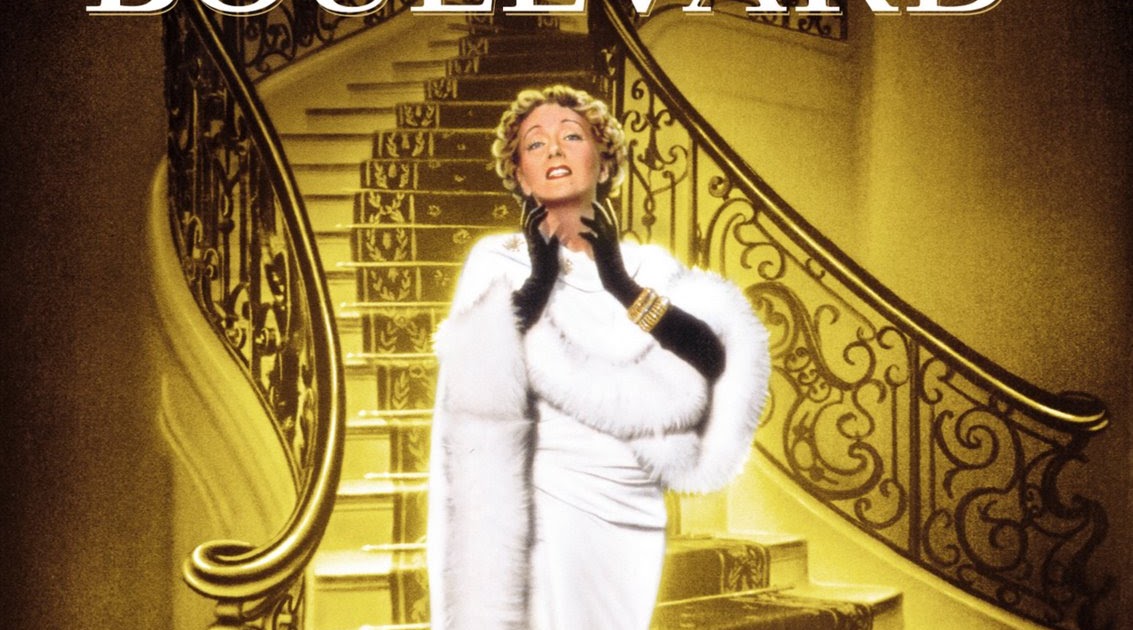 Film Intuition Review Database DVD Review Sunset Boulevard (1950