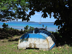 Anchored in Tonga