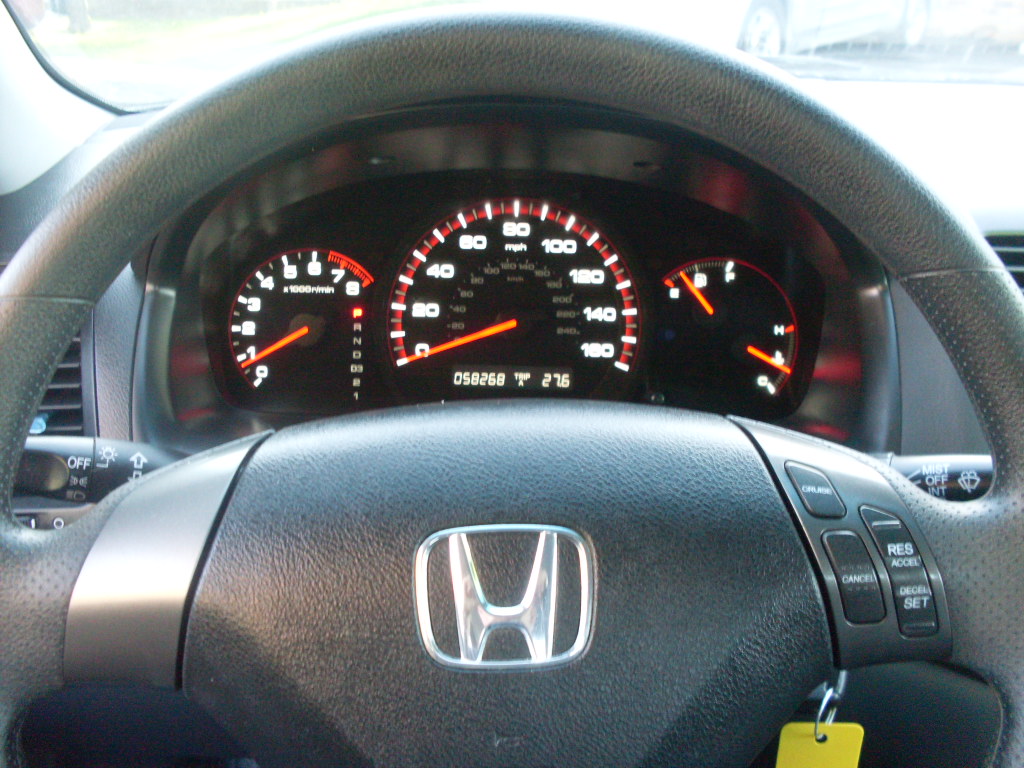 luisrideauto: 2006 Honda Accord LX, 2 door coupe 2.4 Liter 4 cyl 58K