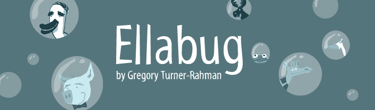 Ellabug - The Blog