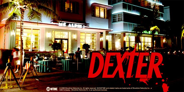 Dexter Fan Blog