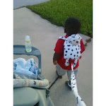 As we walk...