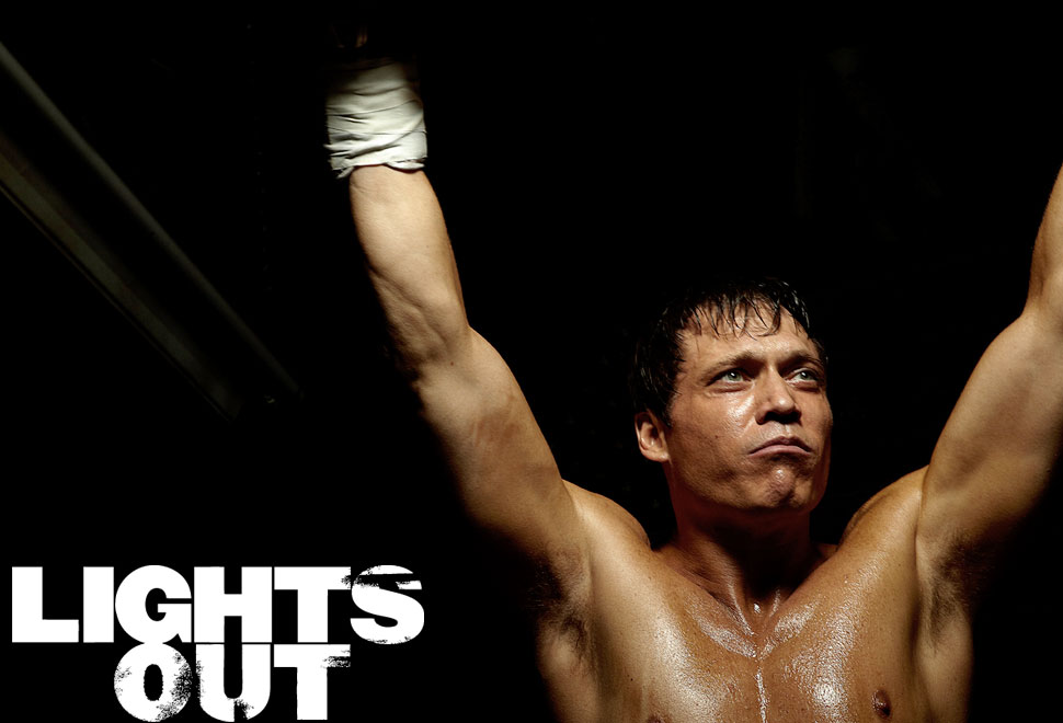 "Lights Out" Boxing TV Show Premieres Jan. 11th 9pm central amateur