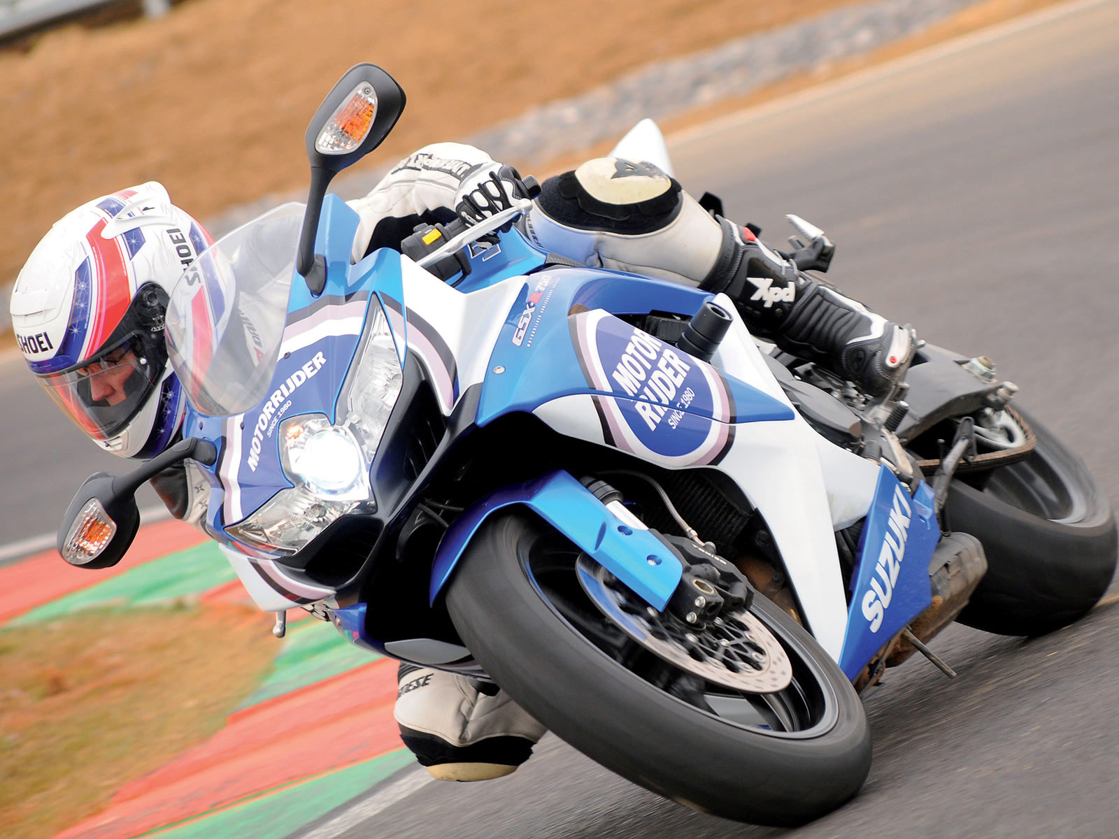 Suzuki GSX R 750 РѕР±РѕРё