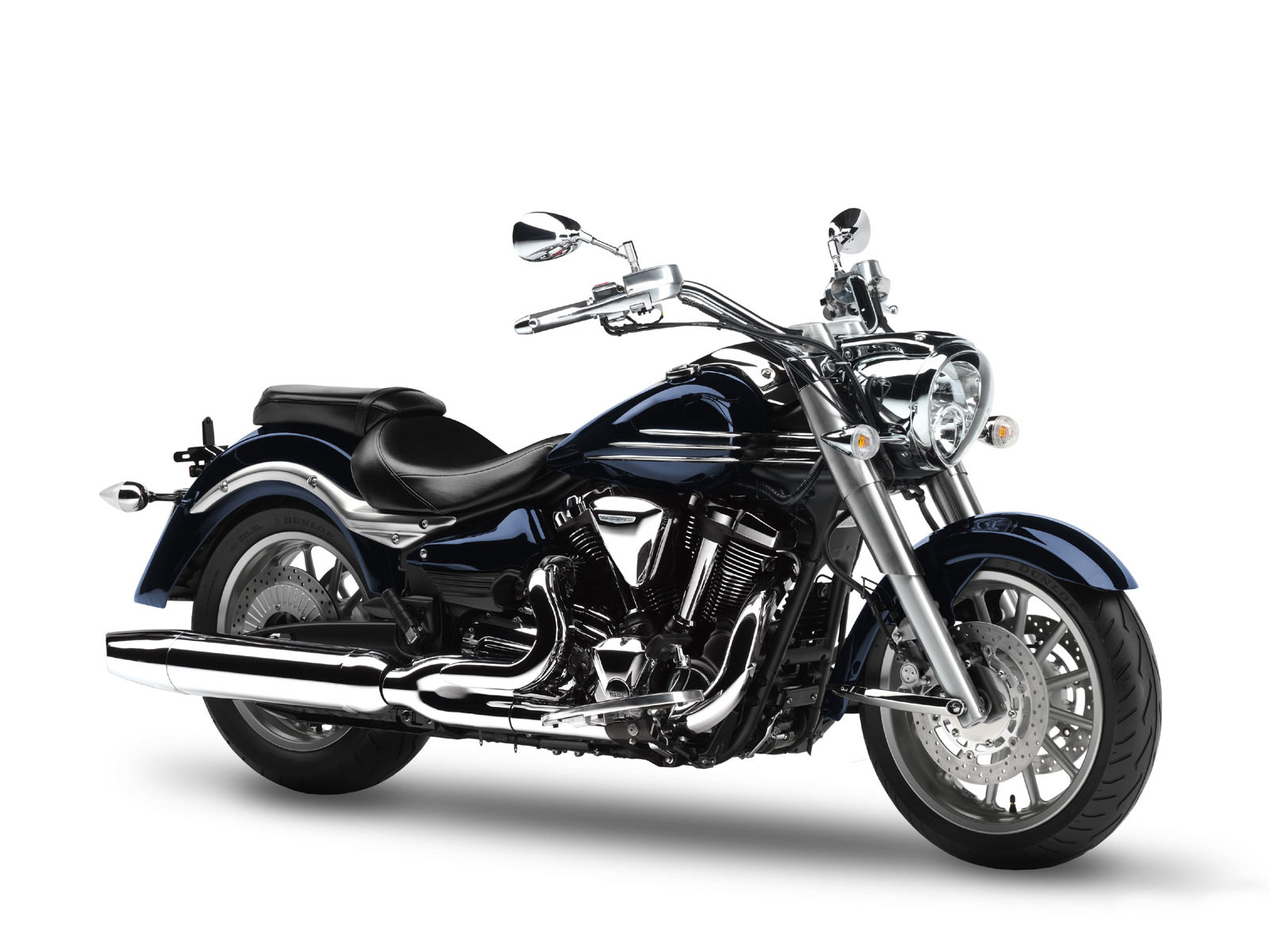 2008 YAMAHA XV1900A Midnight Star pictures and specifications